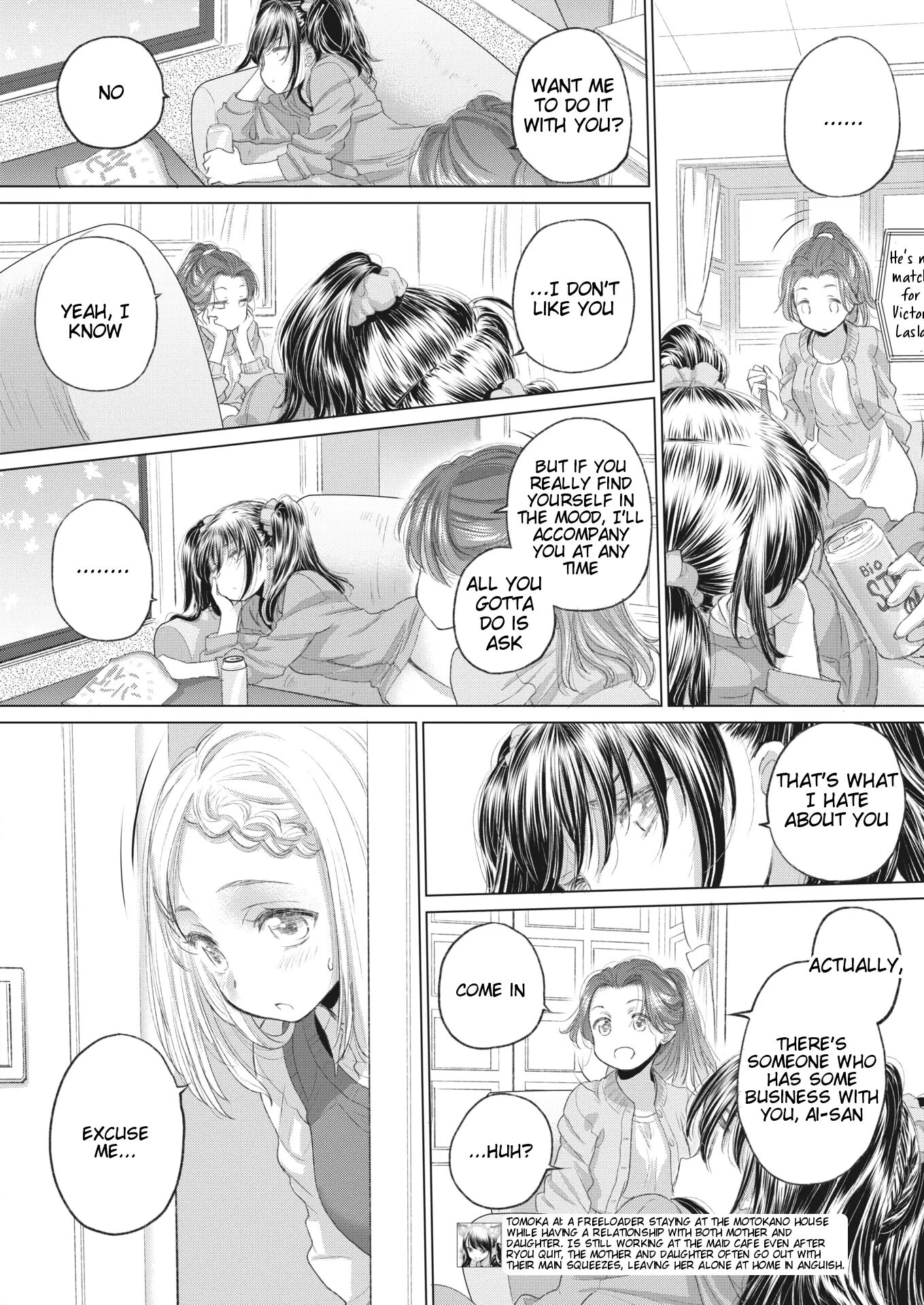 Tae-chan And Jimiko-san Chapter 34000 Page 2